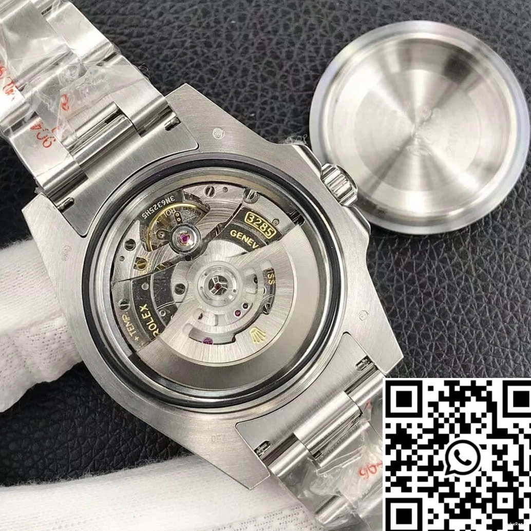 126719BLRO-0002 GMT Master Factory II GM Meteorite Rolex Dial 0101